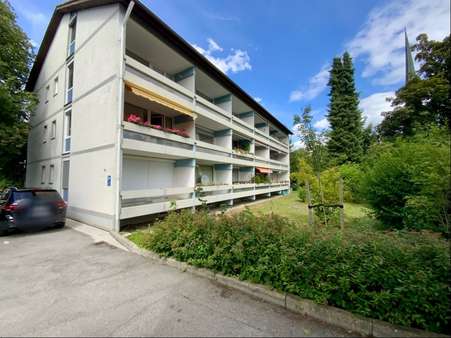 Ansicht - Etagenwohnung in 86825 Bad Wörishofen mit 80m² kaufen