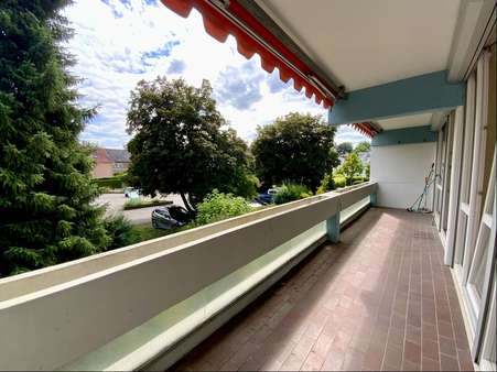 Balkon - Etagenwohnung in 86825 Bad Wörishofen mit 80m² kaufen