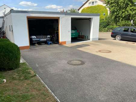 Garage Garage - Reihenmittelhaus in 87700 Memmingen mit 110m² kaufen