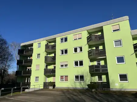 Attraktive 3 Zimmerwohnung in Günzburg