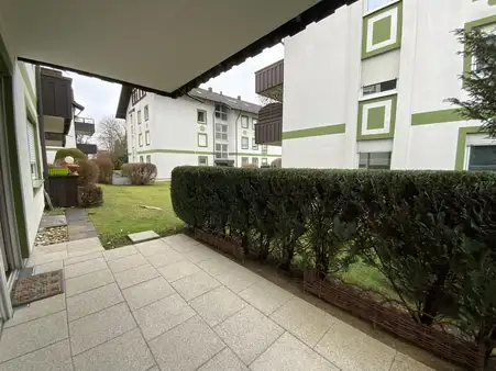 Preisreduzierung! 2-Zi-ETW in Bad Wörishofen, Gartenstadt