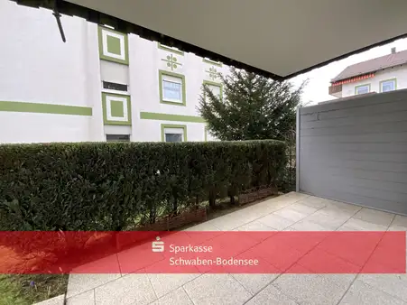 Preisreduzierung! 2-Zi-ETW in Bad Wörishofen, Gartenstadt