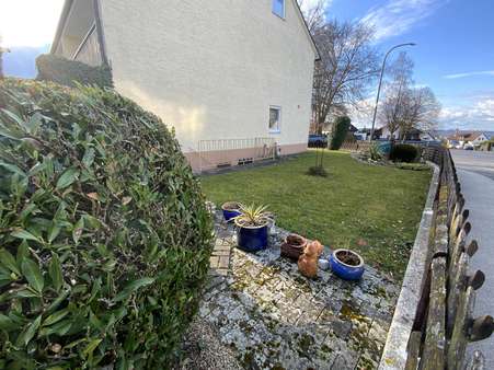 Garten - Reiheneckhaus in 89335 Ichenhausen mit 101m² kaufen