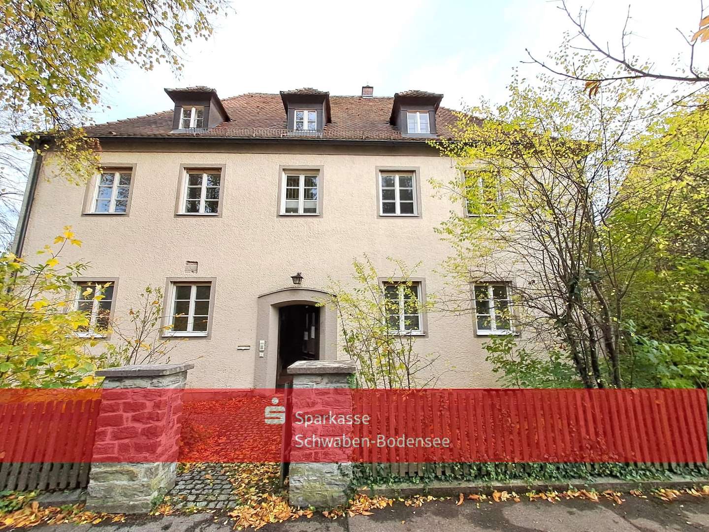 Ansicht - Mehrfamilienhaus in 87719 Mindelheim mit 303m² kaufen
