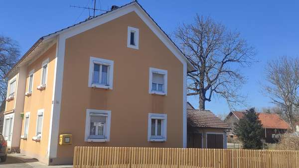 Ansicht_Ost - Einfamilienhaus in 86842 Türkheim mit 145m² kaufen