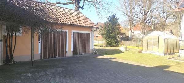 Garagen - Einfamilienhaus in 86842 Türkheim mit 145m² kaufen