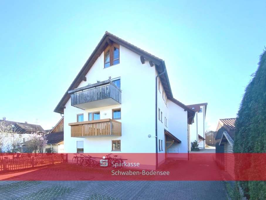 Ansicht - Etagenwohnung in 87600 Kaufbeuren mit 58m² kaufen