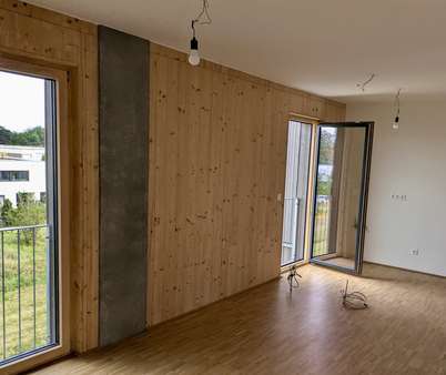 Essbereich mit Küche - Etagenwohnung in 89231 Neu-Ulm mit 90m² kaufen