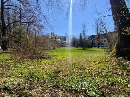 Ansicht - Grundstück in 86825 Bad Wörishofen mit 1008m² kaufen