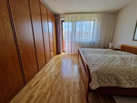Schlafzimmer Schlafzimmer - Etagenwohnung in 86391 Stadtbergen mit 112m² kaufen
