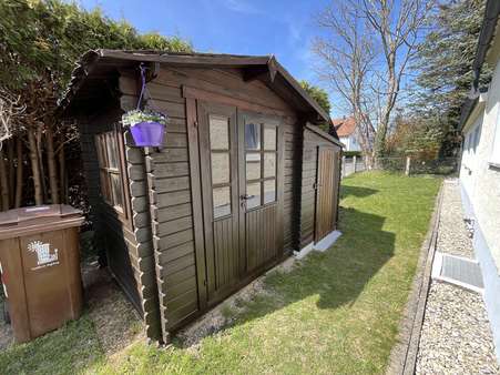Gartenhütte - Einfamilienhaus in 86343 Königsbrunn mit 100m² kaufen