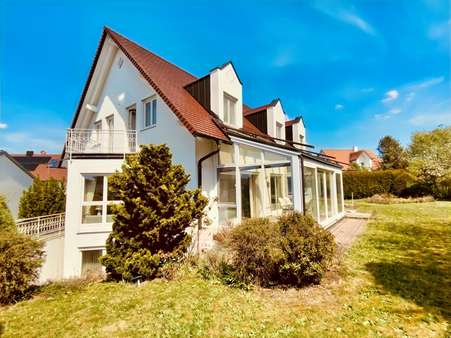 Südwestansicht - Einfamilienhaus in 86473 Ziemetshausen mit 216m² kaufen