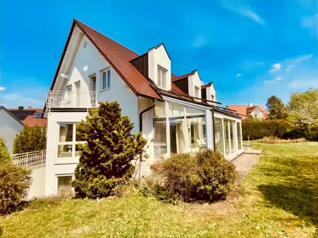 Einfamilienhaus für gehobene Ansprüche in Ziemetshausen