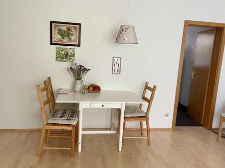 Essen - Erdgeschosswohnung in 86199 Augsburg mit 37m² als Kapitalanlage kaufen