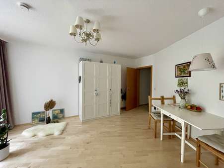 Wohnen - Schafen - Erdgeschosswohnung in 86199 Augsburg mit 37m² als Kapitalanlage kaufen