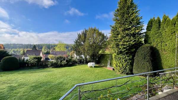 Ausblick - Grundstück in 86482 Aystetten mit 1141m² kaufen