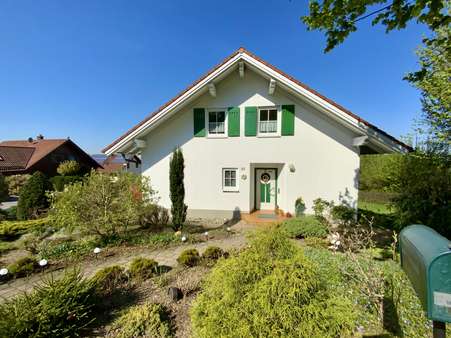 Außenansicht - Einfamilienhaus in 87737 Boos mit 197m² kaufen