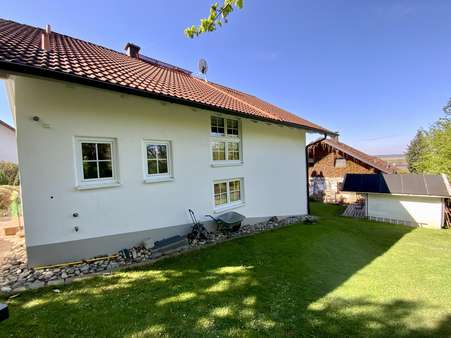 Außenansicht - Einfamilienhaus in 87737 Boos mit 197m² kaufen