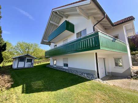 Außenansicht - Einfamilienhaus in 87737 Boos mit 197m² kaufen