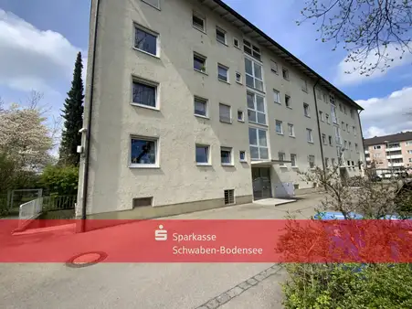 Renovierte und bezahlbare Wohnung!