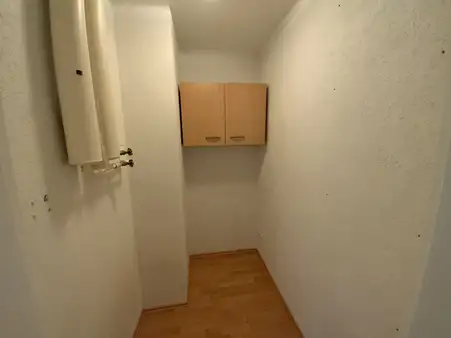 Renovierte und bezahlbare Wohnung!