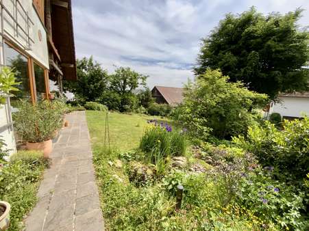 Garten Garten - Einfamilienhaus in 88131 Bodolz mit 280m² kaufen