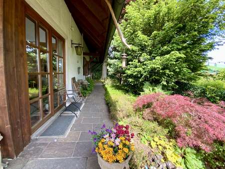 Garten nach Osten Garten nach Osten - Einfamilienhaus in 88131 Bodolz mit 280m² kaufen