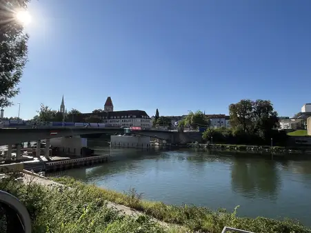 attraktive 3 Zimmer Wohnung in Neu-Ulm
