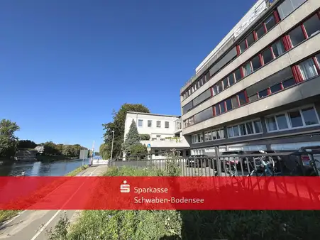 Attraktive 3-Zimmer-Wohnung in Neu-Ulm