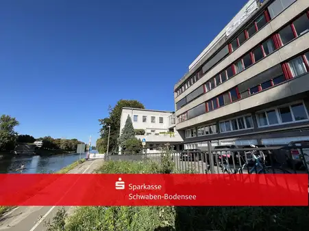attraktive 3 Zimmer Wohnung in Neu-Ulm