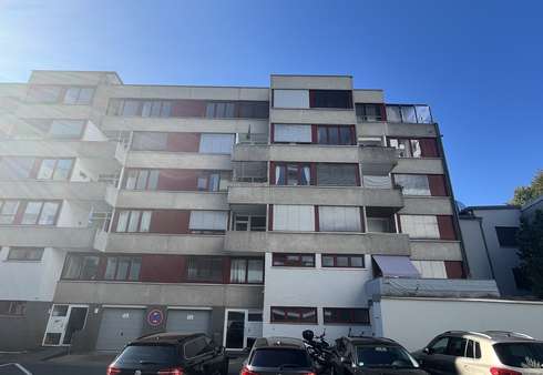 Hausansicht Hausansicht - Etagenwohnung in 89231 Neu-Ulm mit 84m² kaufen