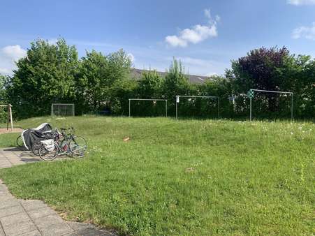 Freifläche - Blick n. Norden - Werkstatt in 86830 Schwabmünchen mit 118m² kaufen