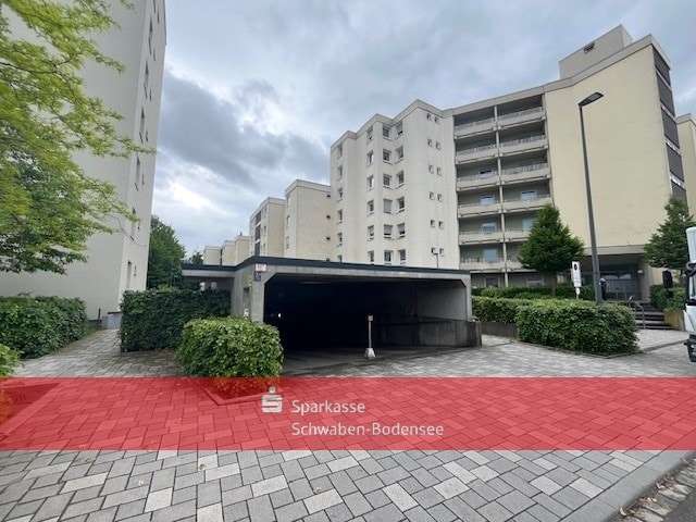 Außenansicht - Tiefgaragenstellplatz in 87700 Memmingen mit 0m² kaufen