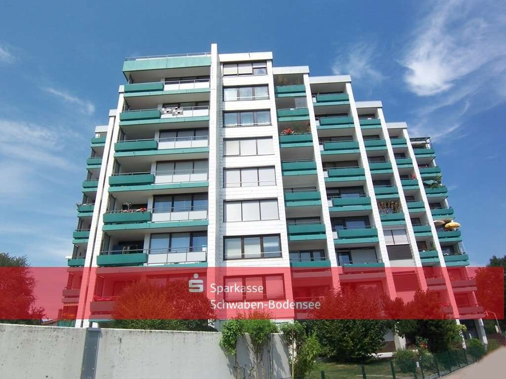 Außenansicht - Etagenwohnung in 87700 Memmingen mit 93m² kaufen