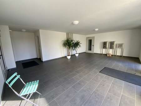 Eingangsbereich - Erdgeschosswohnung in 88171 Weiler-Simmerberg mit 86m² mieten