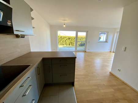 Wohnbereich - Erdgeschosswohnung in 88171 Weiler-Simmerberg mit 86m² mieten