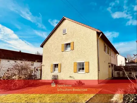 Top gepflegte Doppelhaushälfte in Krumbach