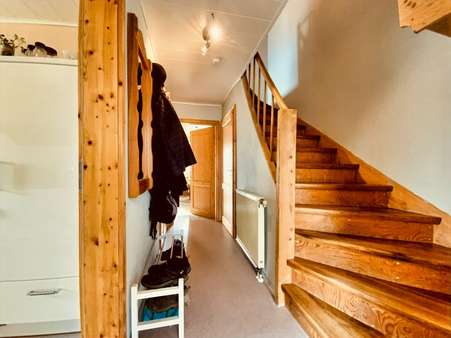 Diele EG - Doppelhaushälfte in 86381 Krumbach mit 95m² kaufen