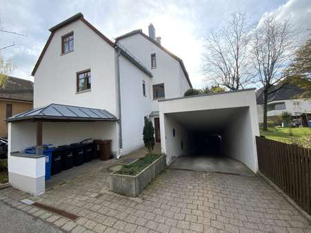 Ansicht zur Tiefgarage Ansicht zur Tiefgarage - Dachgeschosswohnung in 87700 Memmingen mit 115m² kaufen