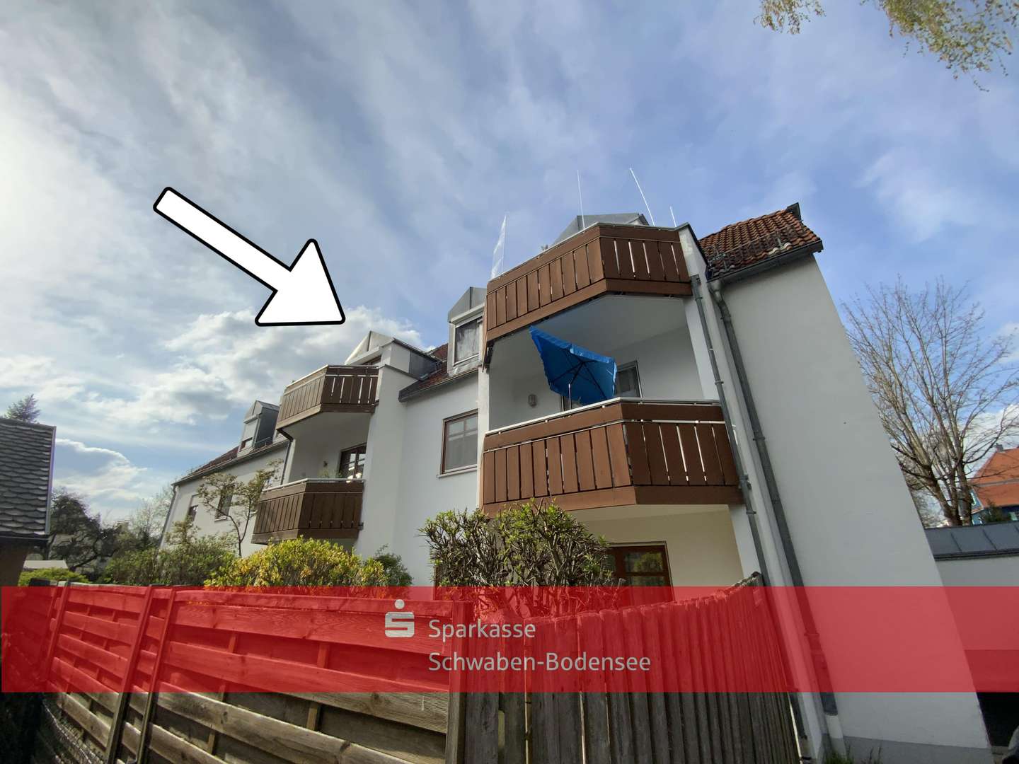 Titelbild Titelbild - Dachgeschosswohnung in 87700 Memmingen mit 115m² kaufen