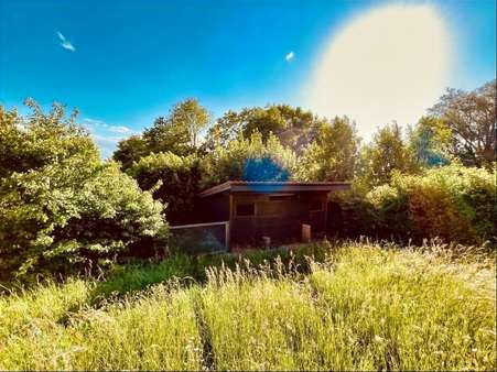Bestand Hütte - Grundstück in 86470 Thannhausen mit 1237m² kaufen
