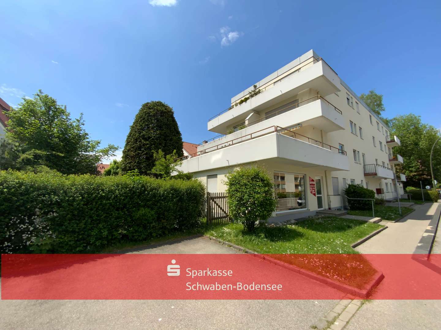 Titelbild Titelbild - Etagenwohnung in 87700 Memmingen mit 80m² kaufen