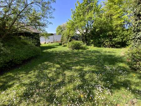 Garten - Einfamilienhaus in 89340 Leipheim mit 160m² kaufen
