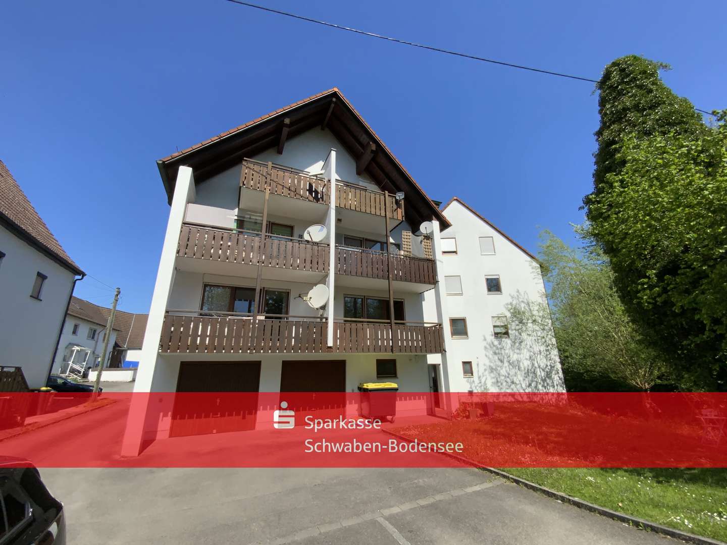 Ansicht - Etagenwohnung in 89340 Leipheim mit 58m² kaufen