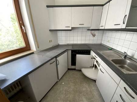 Küche - Etagenwohnung in 89340 Leipheim mit 58m² kaufen