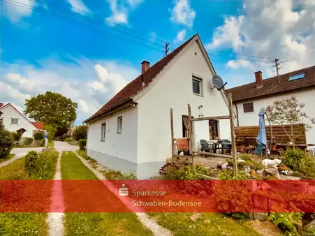 älteres Häuschen in Ellzee-Stoffenried ***aktuell vermietet***
