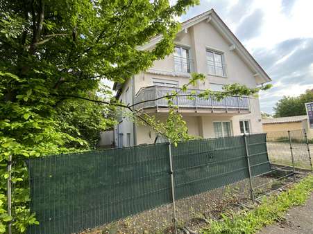 Außenansicht - Erdgeschosswohnung in 87700 Memmingen mit 125m² kaufen