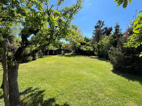 Garten Garten - Doppelhaushälfte in 86836 Untermeitingen mit 174m² kaufen