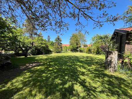 Garten Garten - Doppelhaushälfte in 86836 Untermeitingen mit 174m² kaufen