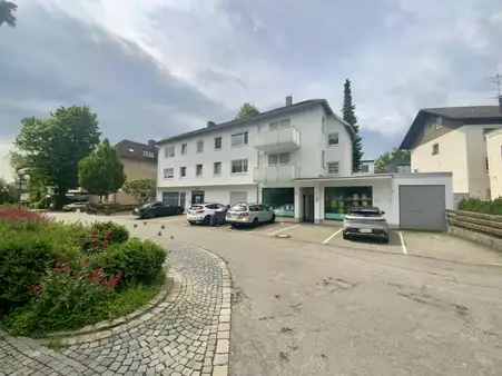 Extravagante Wohnung auf 2 Etagen in Bad Wörishofen